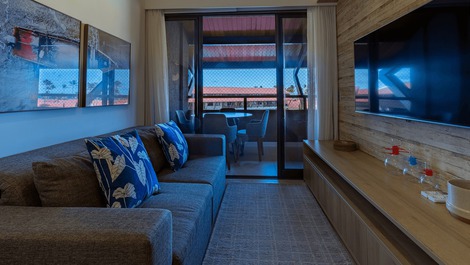 Oka Beach Resort #404G - Conforto por Carpediem