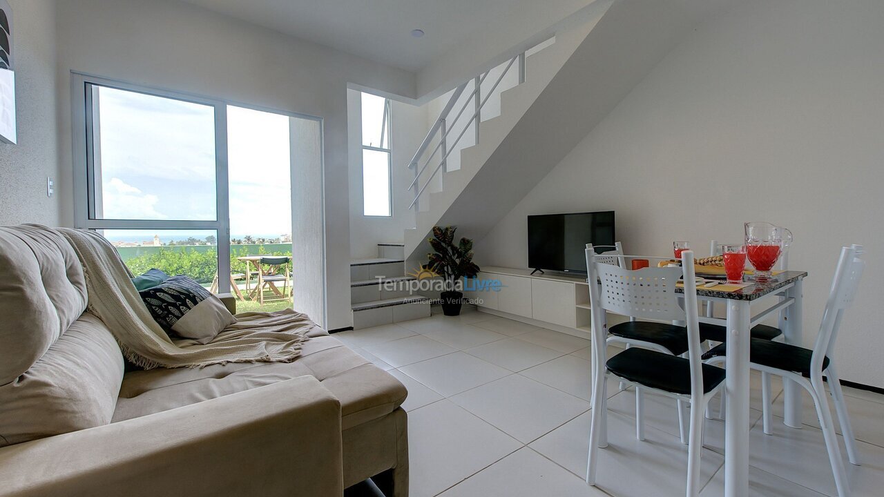 Casa para alquiler de vacaciones em Aquiraz (Ce Beach Townhouses 1)