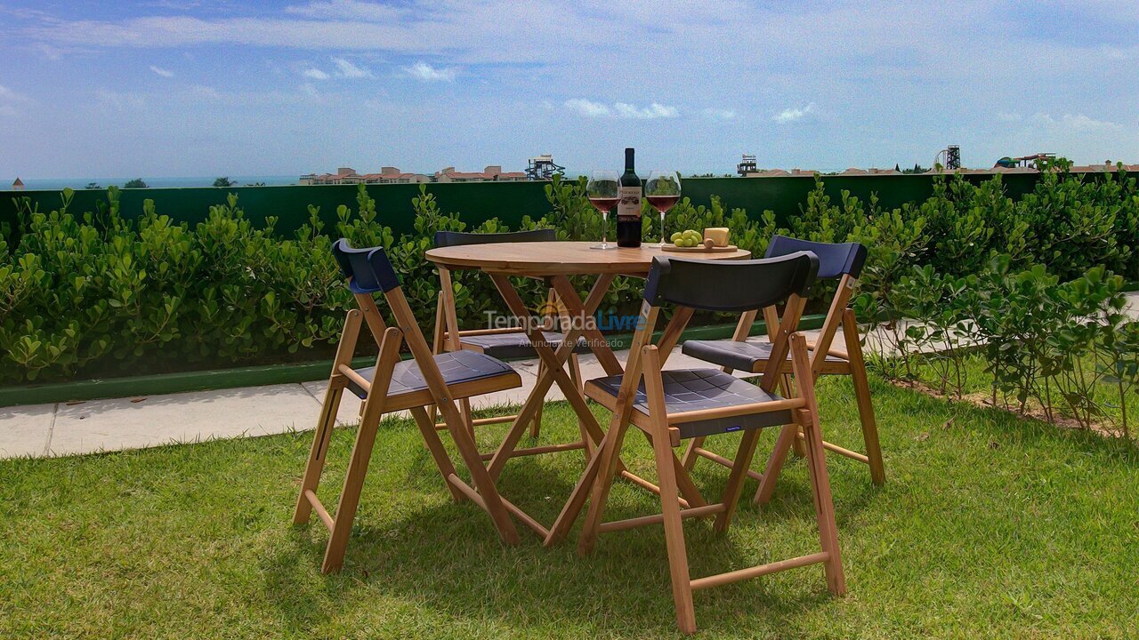 Casa para alquiler de vacaciones em Aquiraz (Ce Beach Townhouses 1)