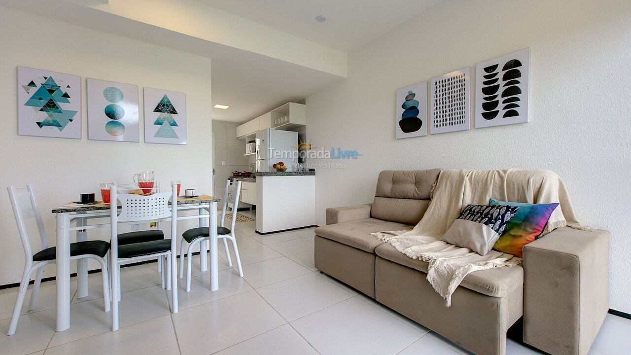 Casa para alquiler de vacaciones em Aquiraz (Ce Beach Townhouses 1)