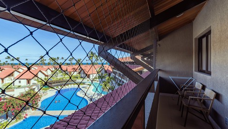 Oka Beach Resort #404G - Conforto por Carpediem