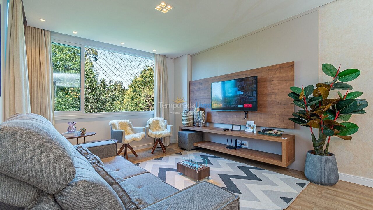 Ranch for vacation rental in Gramado (Planalto)