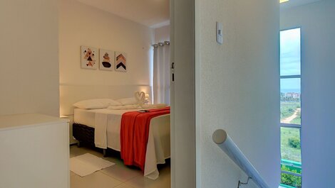 Chalet familiar en Porto das Dunas por Carpediem