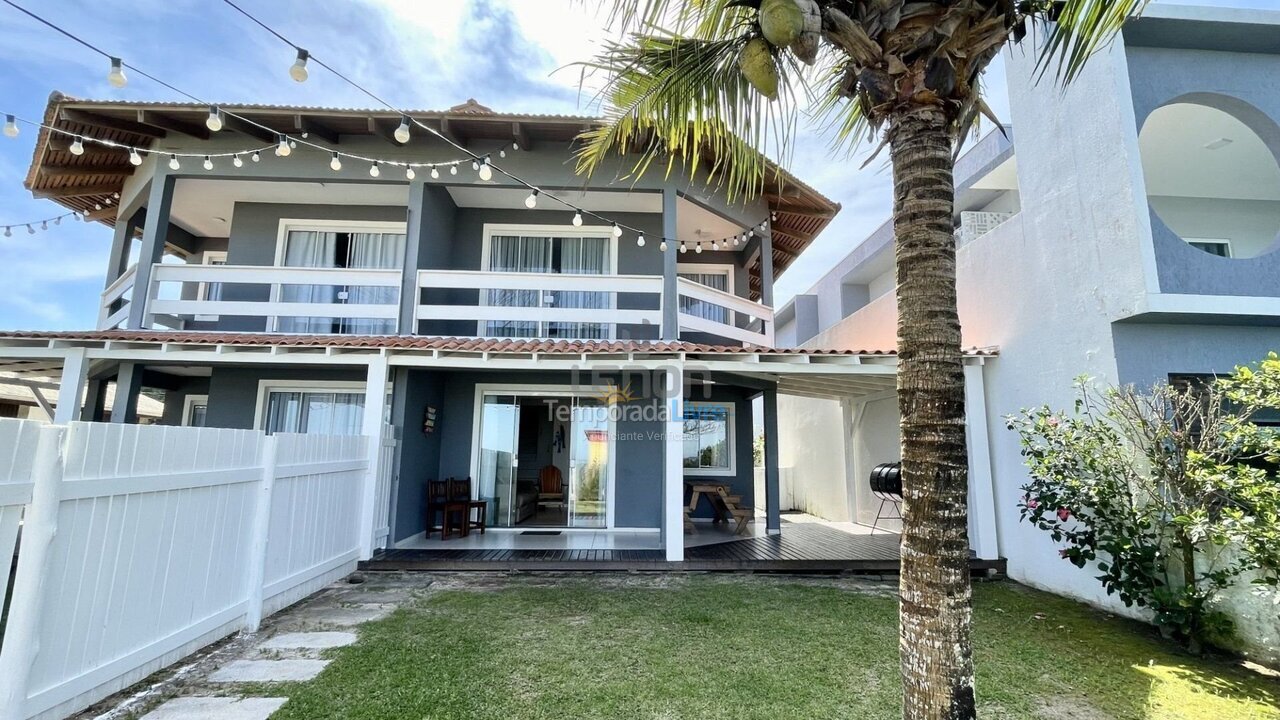 Casa para aluguel de temporada em Bombinhas (Mariscal)