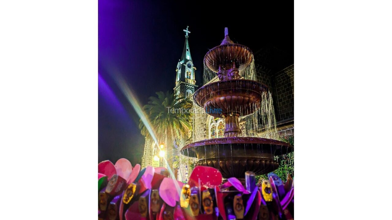 Ranch for vacation rental in Gramado (Planalto)