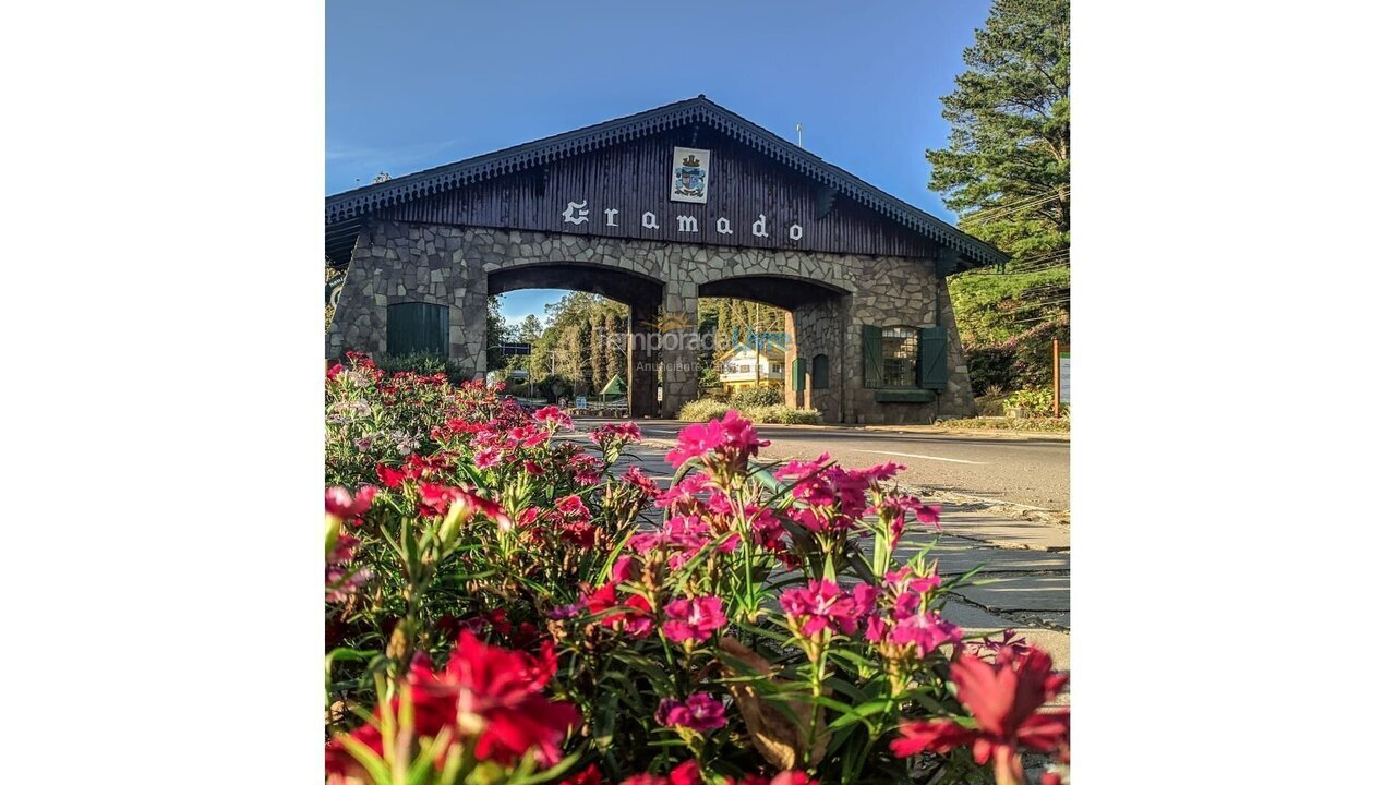 Ranch for vacation rental in Gramado (Planalto)