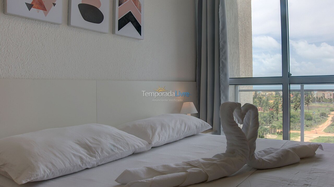 Casa para alquiler de vacaciones em Aquiraz (Ce Beach Townhouses 1)