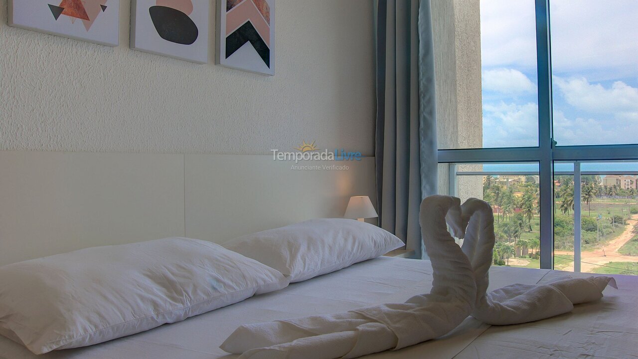 Casa para alquiler de vacaciones em Aquiraz (Ce Beach Townhouses 1)