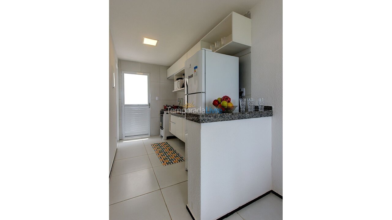 Casa para alquiler de vacaciones em Aquiraz (Ce Beach Townhouses 1)