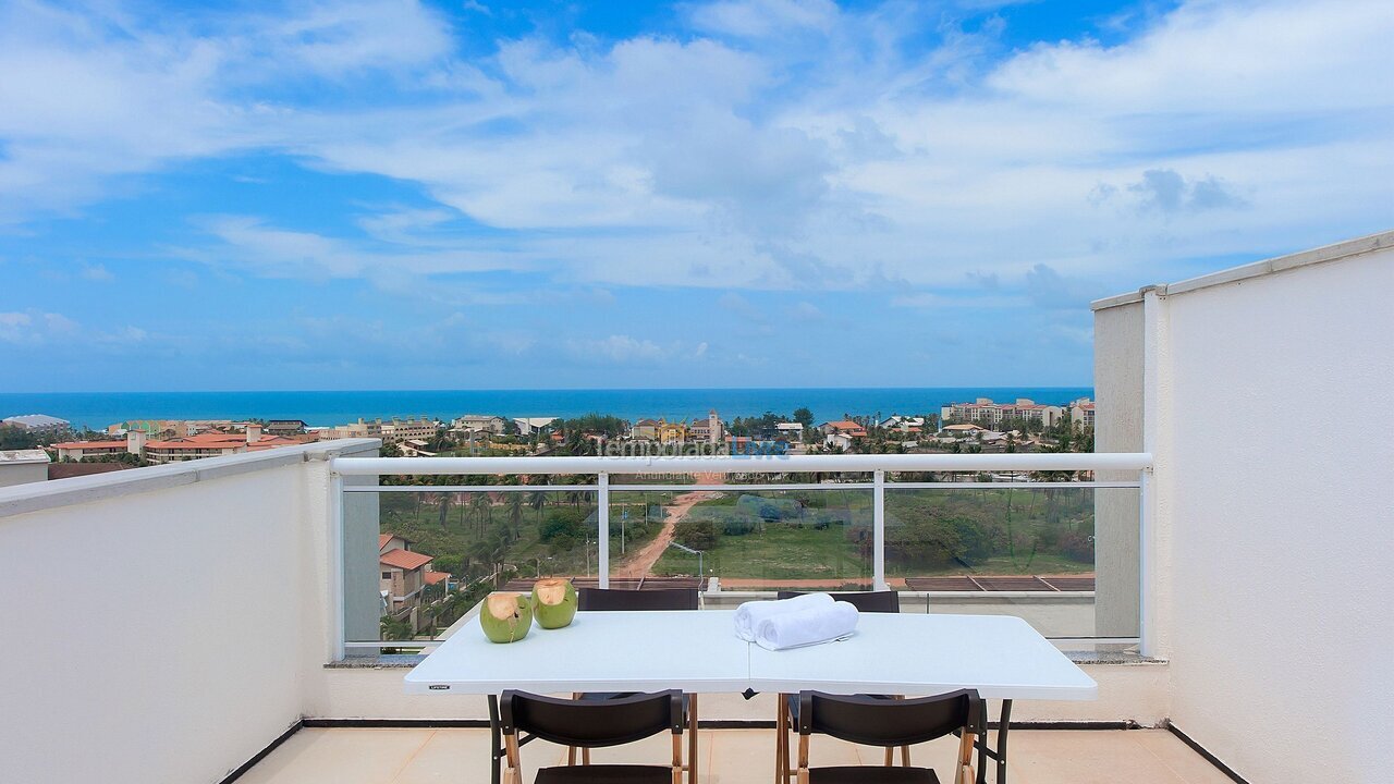 Casa para alquiler de vacaciones em Aquiraz (Ce Beach Townhouses 1)