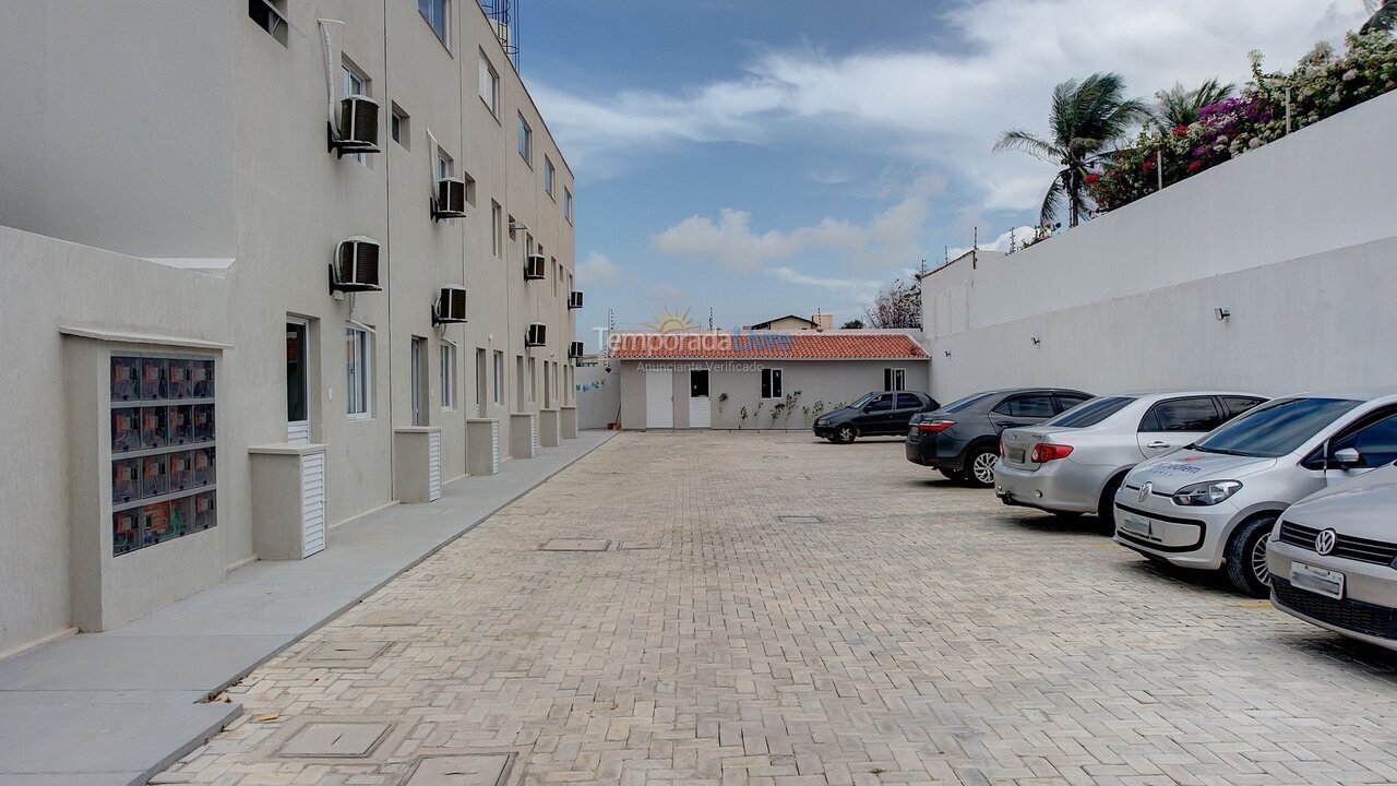 Casa para alquiler de vacaciones em Aquiraz (Ce Beach Townhouses 1)