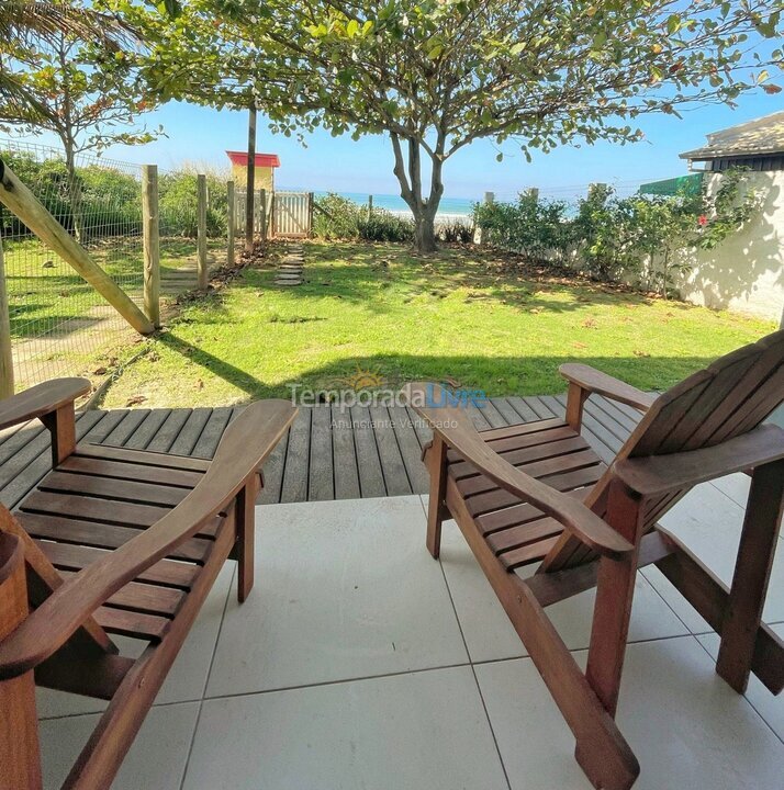 Casa para alquiler de vacaciones em Bombinhas (Mariscal)