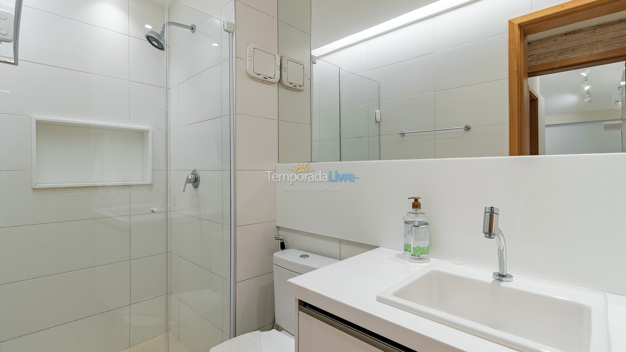 Apartamento para aluguel de temporada em Ipojuca (Praia de Muro Alto)