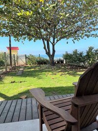 149 - Hermosa Casa Beira Mar en Mariscal