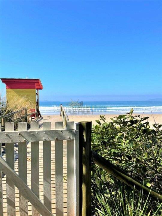 Casa para alquiler de vacaciones em Bombinhas (Mariscal)