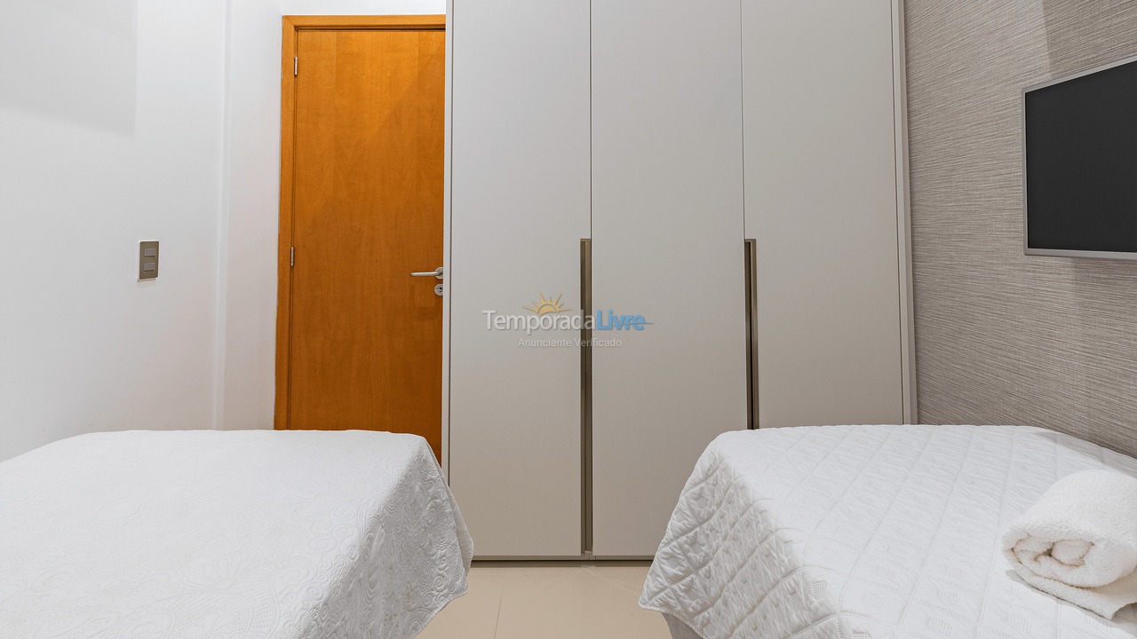 Apartamento para aluguel de temporada em Ipojuca (Praia de Muro Alto)