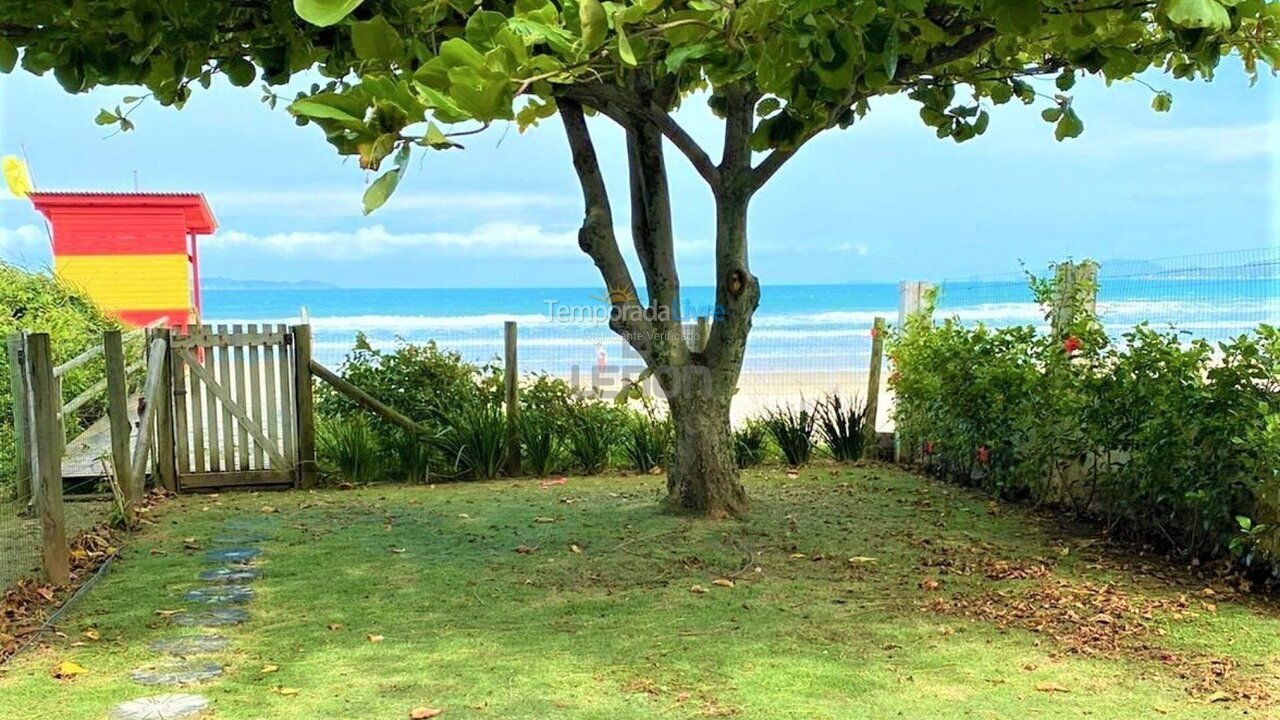 Casa para alquiler de vacaciones em Bombinhas (Mariscal)