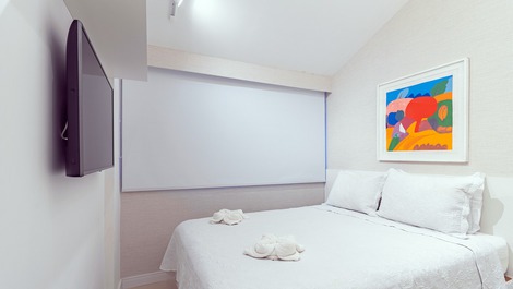 Oka Beach Resort #404G - Conforto por Carpediem