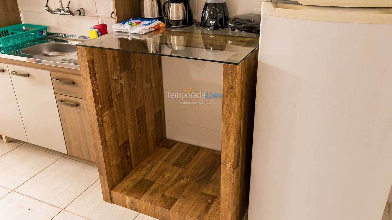 Apartamento para aluguel de temporada em Nova Petrópolis (Centro)