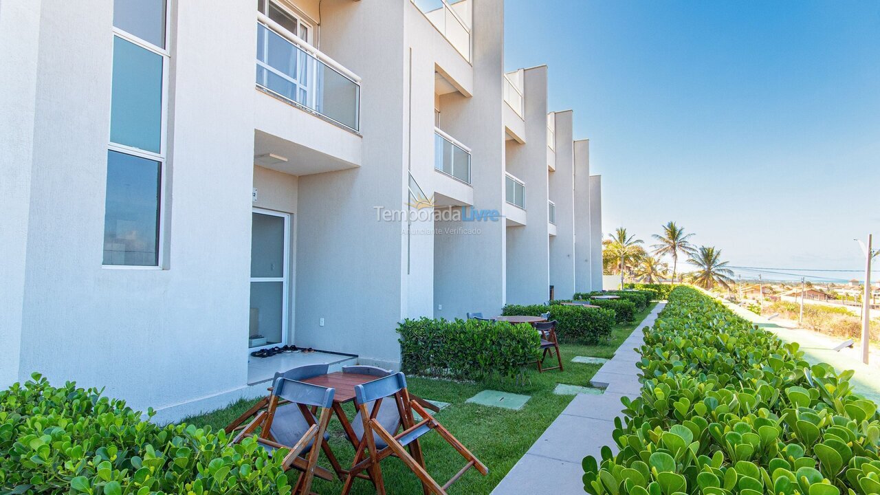 Casa para alquiler de vacaciones em Aquiraz (Ce Beach Townhouses 1)