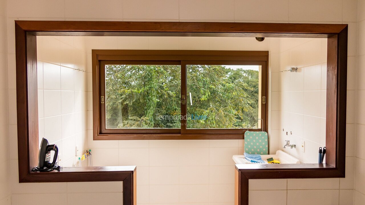 Apartamento para aluguel de temporada em Nova Petrópolis (Centro)