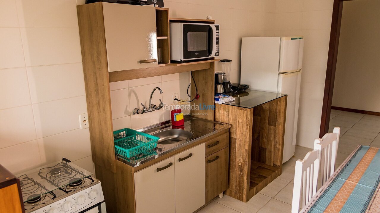 Apartamento para aluguel de temporada em Nova Petrópolis (Centro)