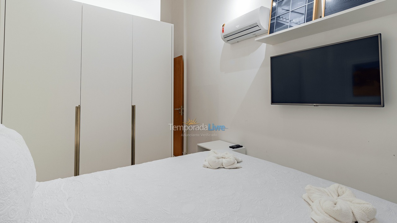 Apartamento para aluguel de temporada em Ipojuca (Praia de Muro Alto)