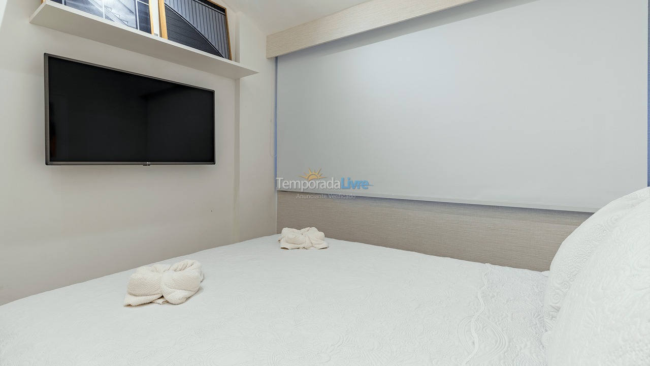 Apartamento para aluguel de temporada em Ipojuca (Praia de Muro Alto)