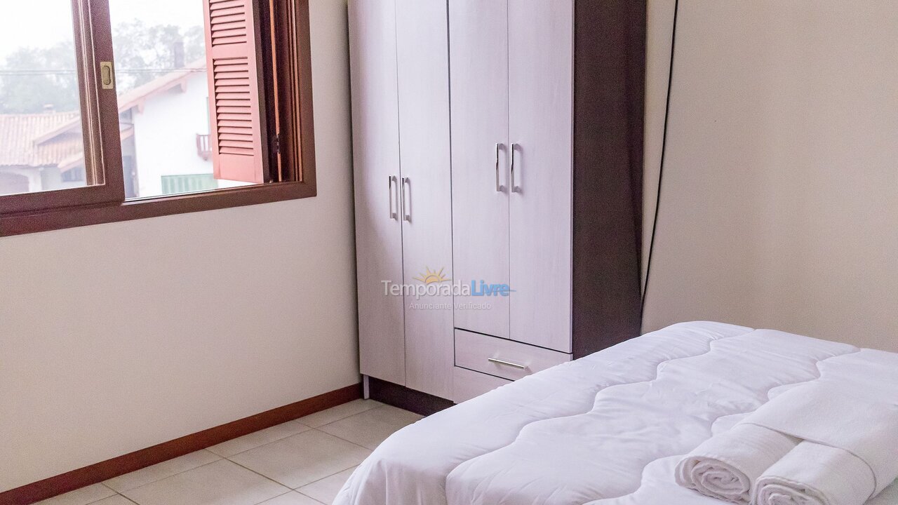 Apartamento para aluguel de temporada em Nova Petrópolis (Centro)