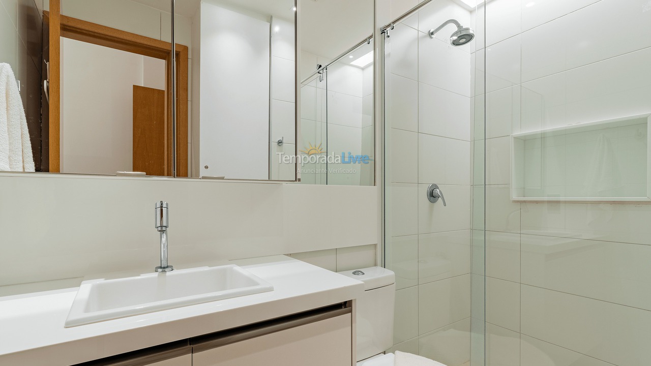 Apartamento para aluguel de temporada em Ipojuca (Praia de Muro Alto)