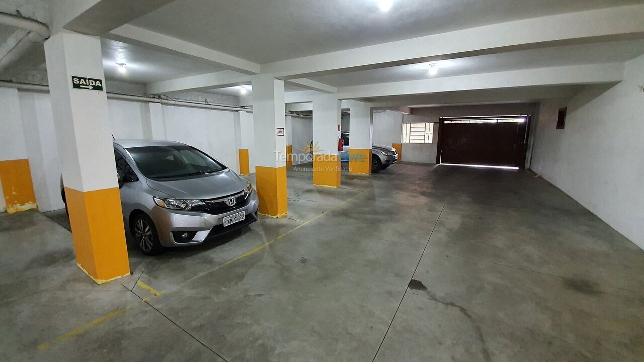 Apartamento para aluguel de temporada em Nova Petrópolis (Centro)