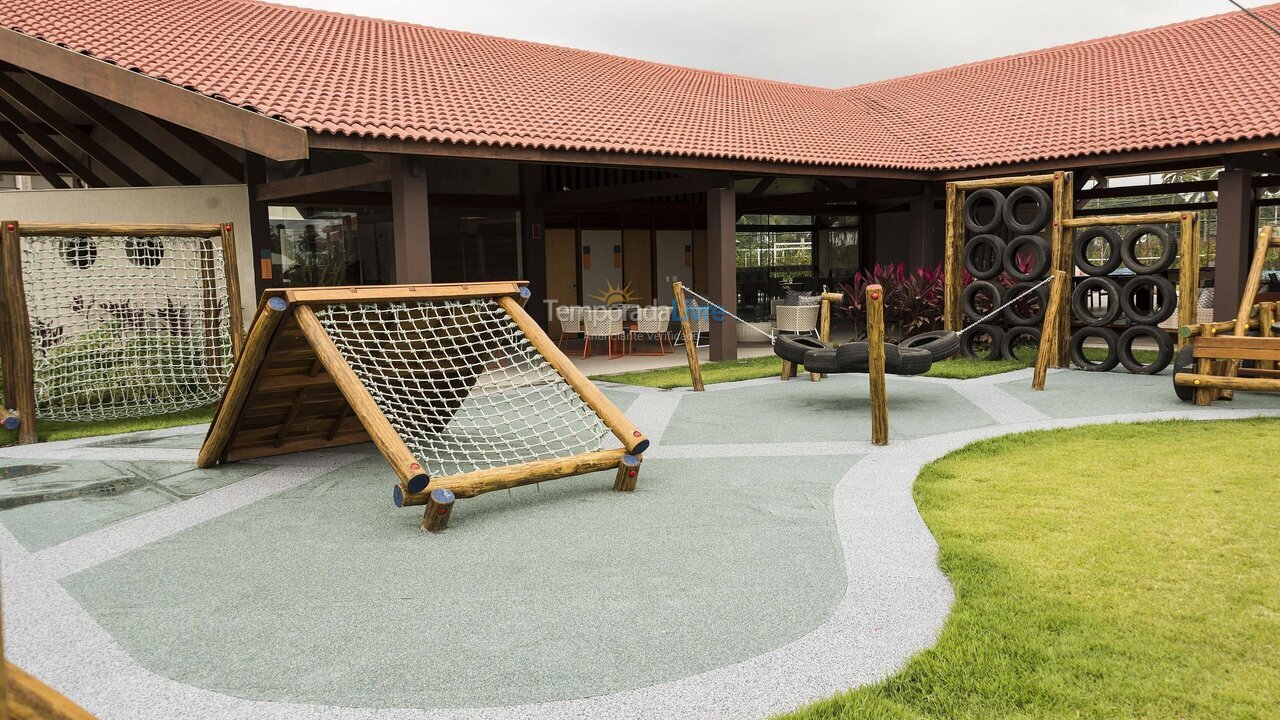 Apartamento para aluguel de temporada em Ipojuca (Praia de Muro Alto)