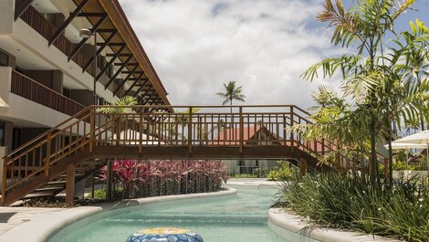 Oka Beach Resort #404G - Conforto por Carpediem