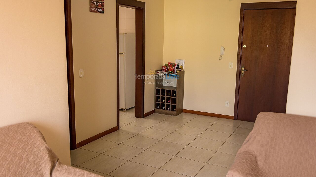 Apartamento para aluguel de temporada em Nova Petrópolis (Centro)