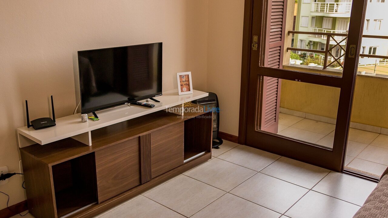 Apartamento para aluguel de temporada em Nova Petrópolis (Centro)