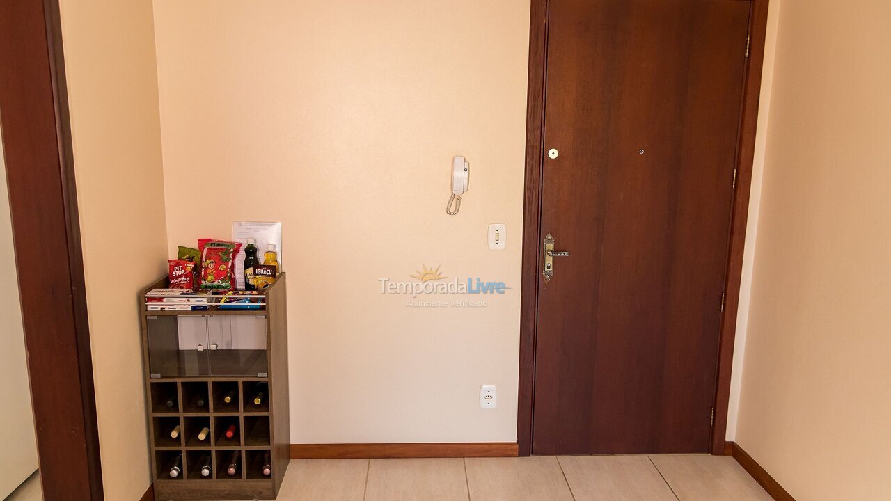 Apartamento para aluguel de temporada em Nova Petrópolis (Centro)
