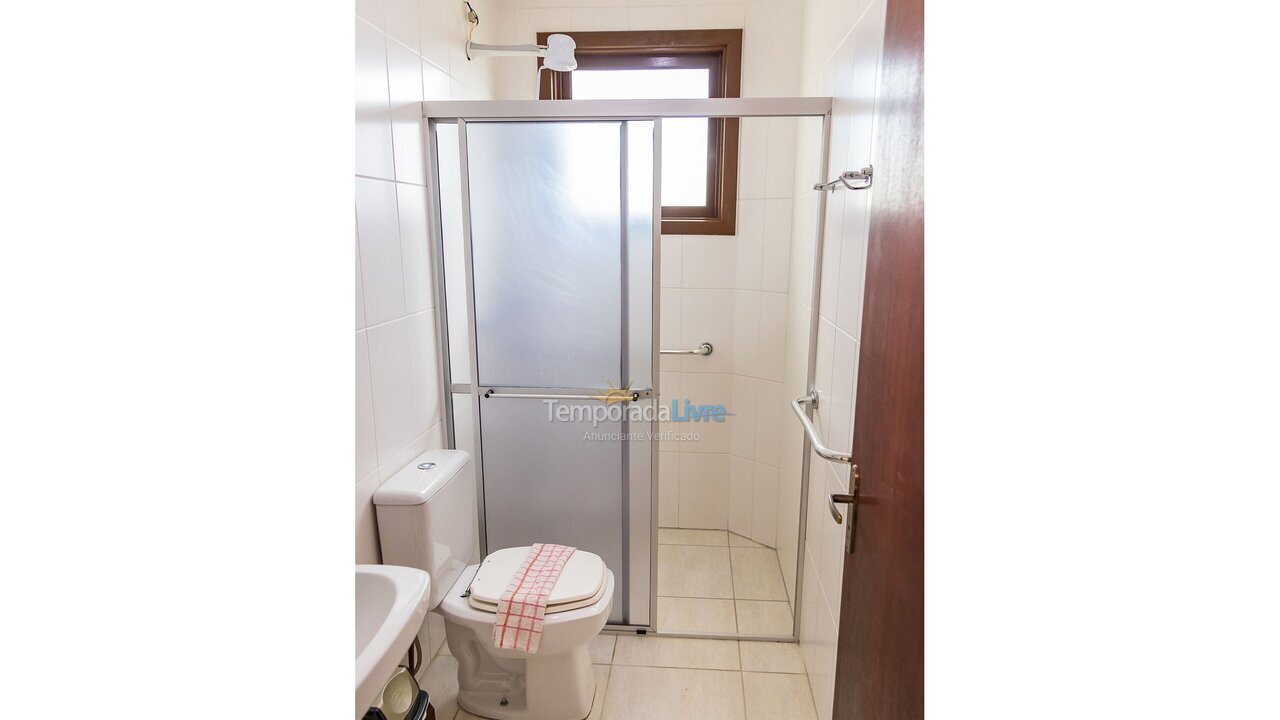 Apartamento para aluguel de temporada em Nova Petrópolis (Centro)