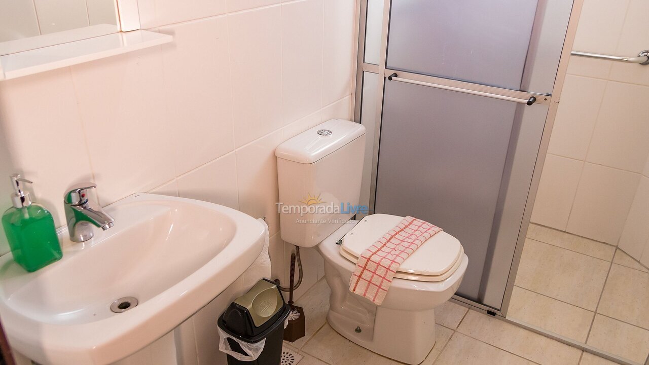 Apartamento para aluguel de temporada em Nova Petrópolis (Centro)