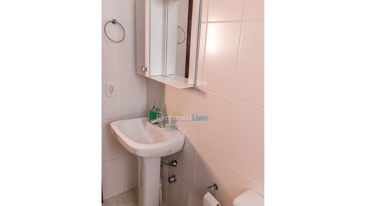 Apartamento para aluguel de temporada em Nova Petrópolis (Centro)