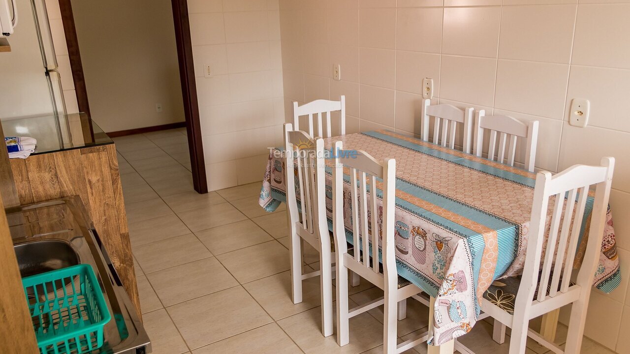 Apartamento para aluguel de temporada em Nova Petrópolis (Centro)