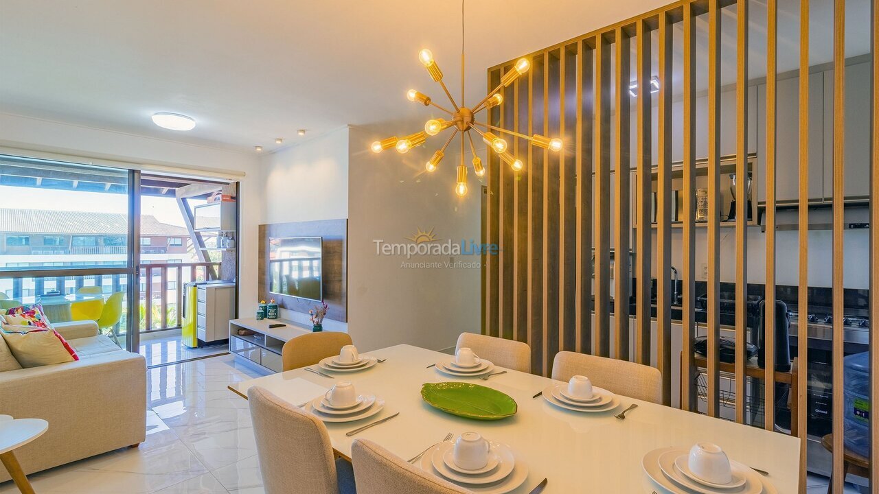 Apartamento para aluguel de temporada em Porto de Galinhas (Porto de Galinhas)