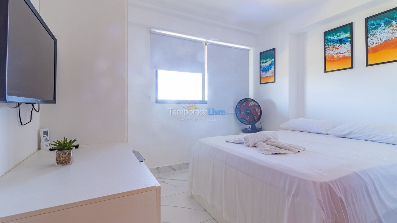 Apartamento para aluguel de temporada em Porto de Galinhas (Porto de Galinhas)
