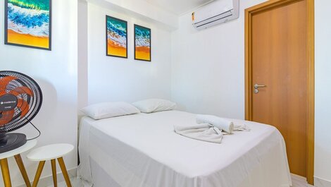 Cupe Beach Living #308 - Resort por Carpediem