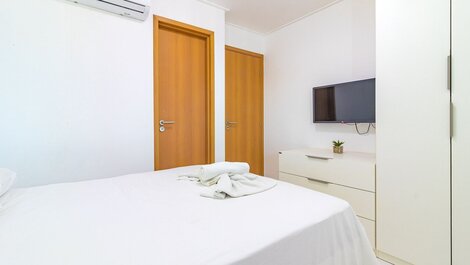 Cupe Beach Living #308 - Resort por Carpediem