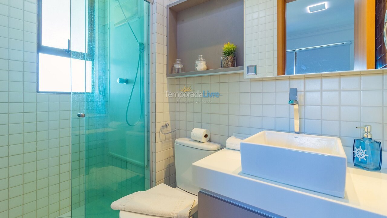 Apartamento para aluguel de temporada em Porto de Galinhas (Porto de Galinhas)