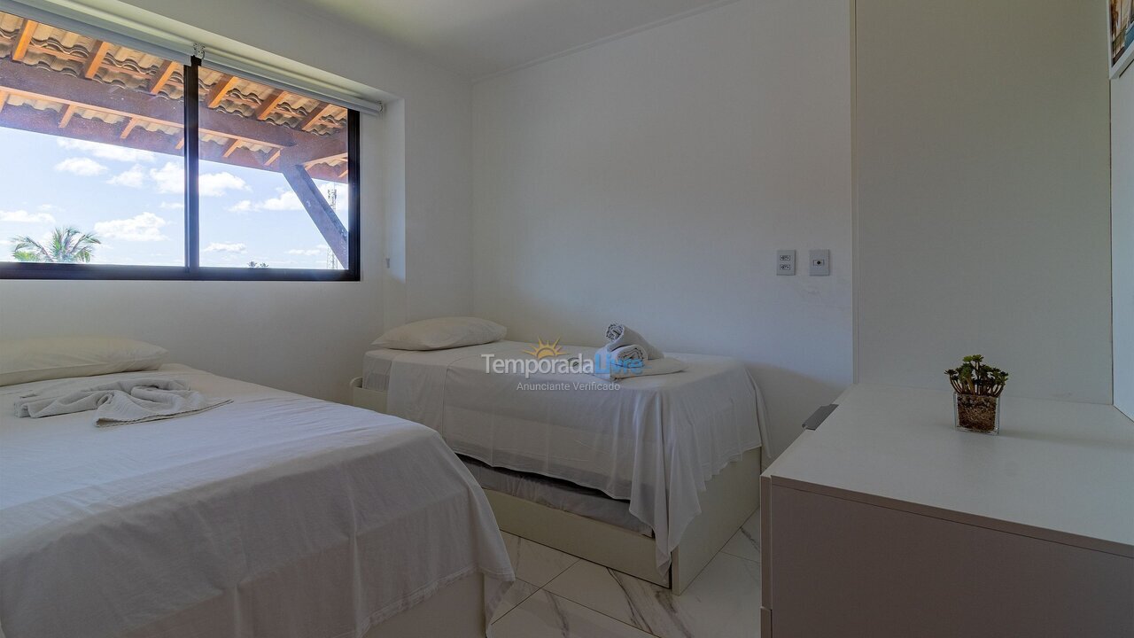 Apartamento para aluguel de temporada em Porto de Galinhas (Porto de Galinhas)