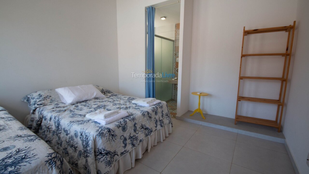 Apartamento para alquiler de vacaciones em Tibau do Sul (Rn Praia de Pipa)