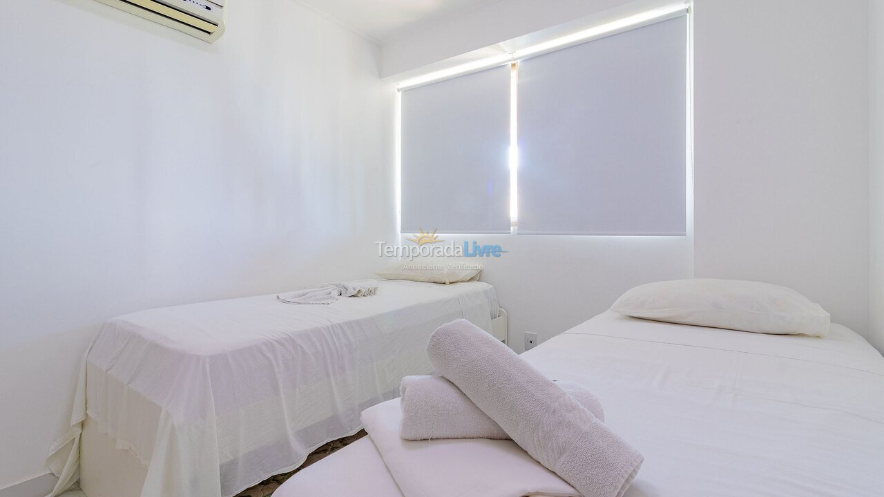 Apartamento para aluguel de temporada em Porto de Galinhas (Porto de Galinhas)