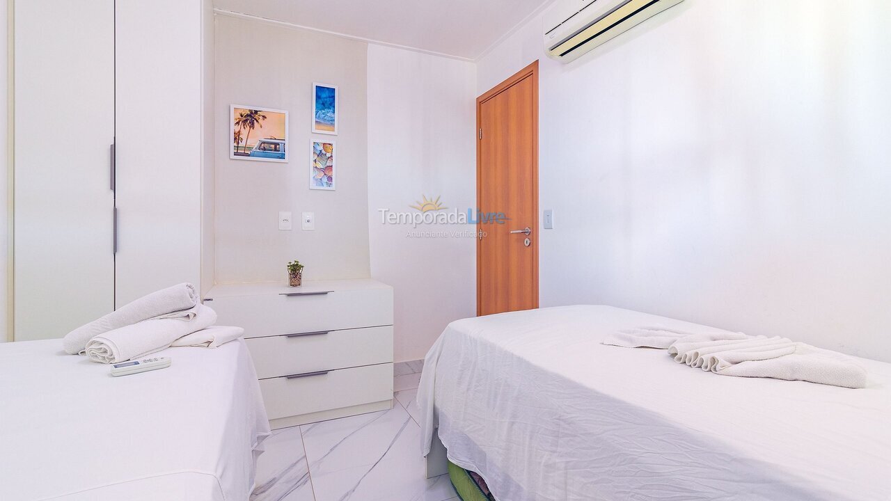 Apartamento para aluguel de temporada em Porto de Galinhas (Porto de Galinhas)