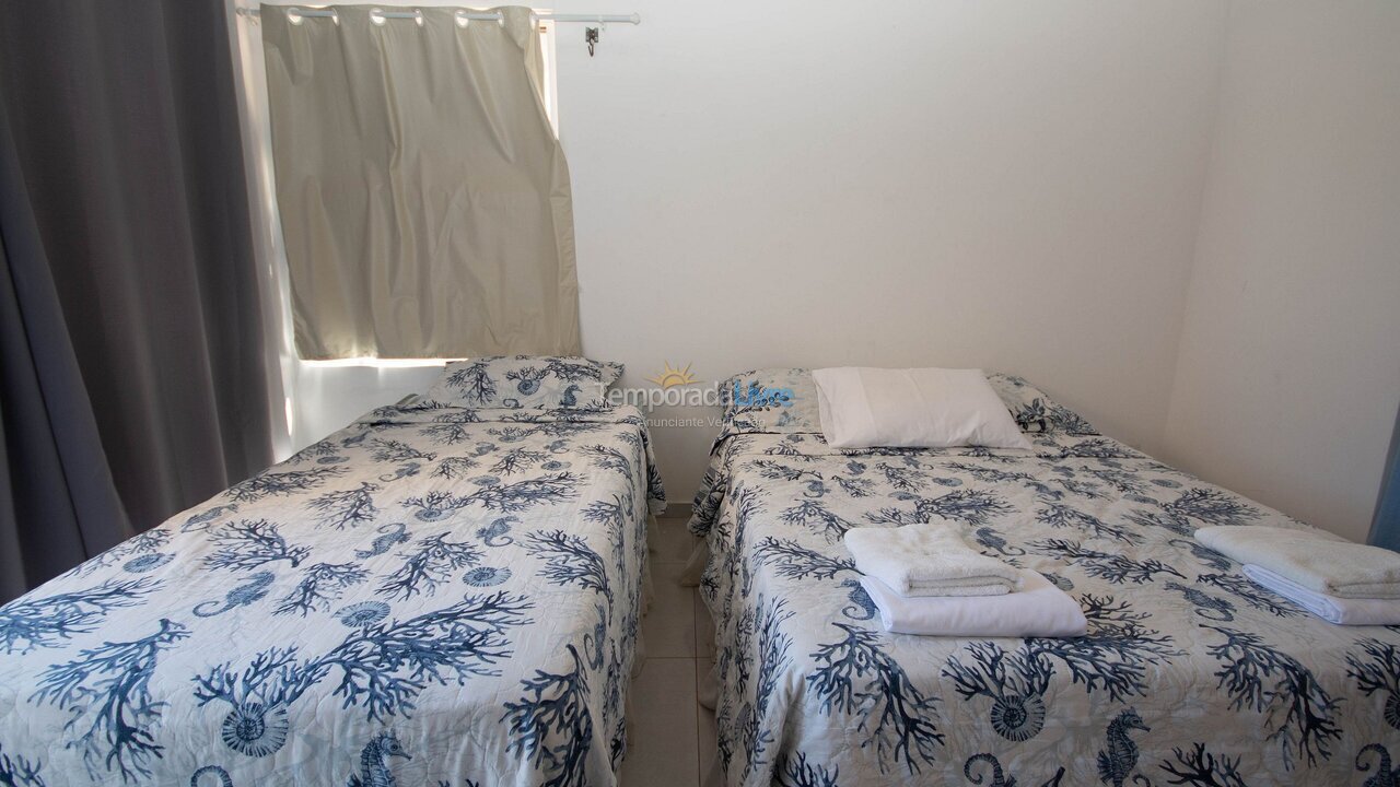 Apartamento para alquiler de vacaciones em Tibau do Sul (Rn Praia de Pipa)